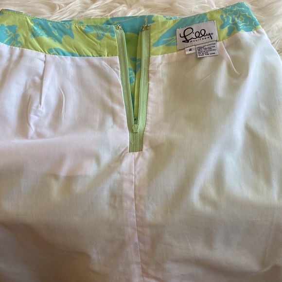 💕LILY PULITZER 💞sea shells skirt - Picture 10 of 11